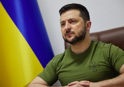 Владимир Зеленский