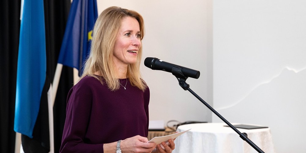 Kaja Kallas