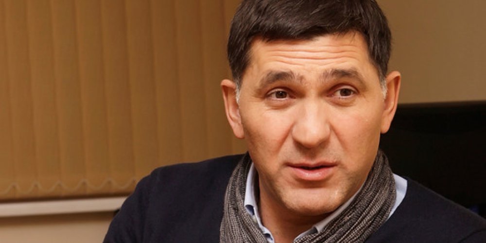 Актер Сергей Пускепалис погиб в ДТП