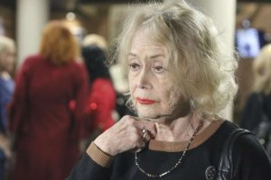 87-летняя Светлана Немоляева отказалась от госпитализации