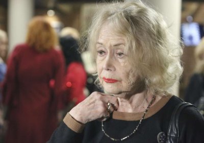 87-летняя Светлана Немоляева отказалась от госпитализации