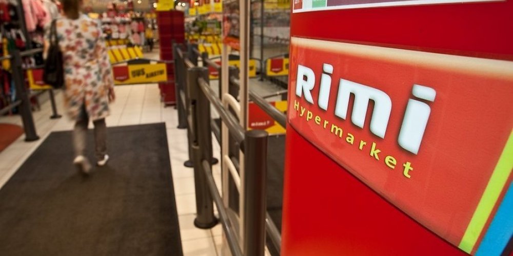 Государство и Rimi запускают новую систему продуктовых карточек