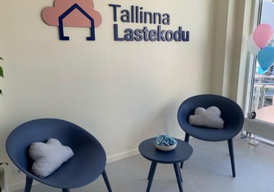После реновации откроется мустамяэский филиал Таллиннского детского дома