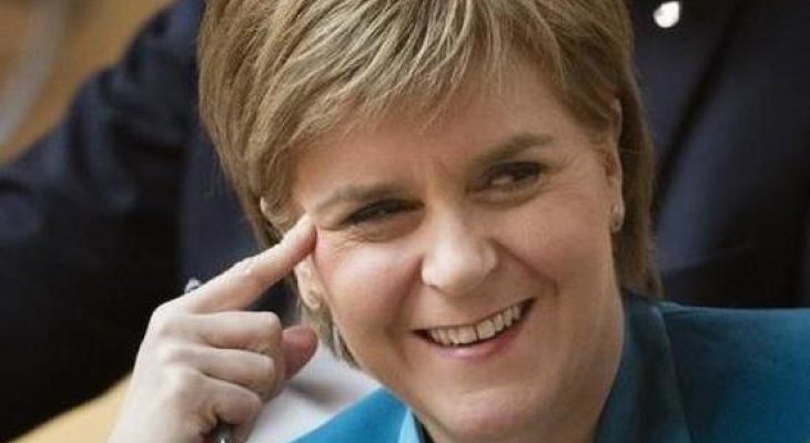 Премьер Шотландии заявила о необходимости вступления в НАТО после получения независимости