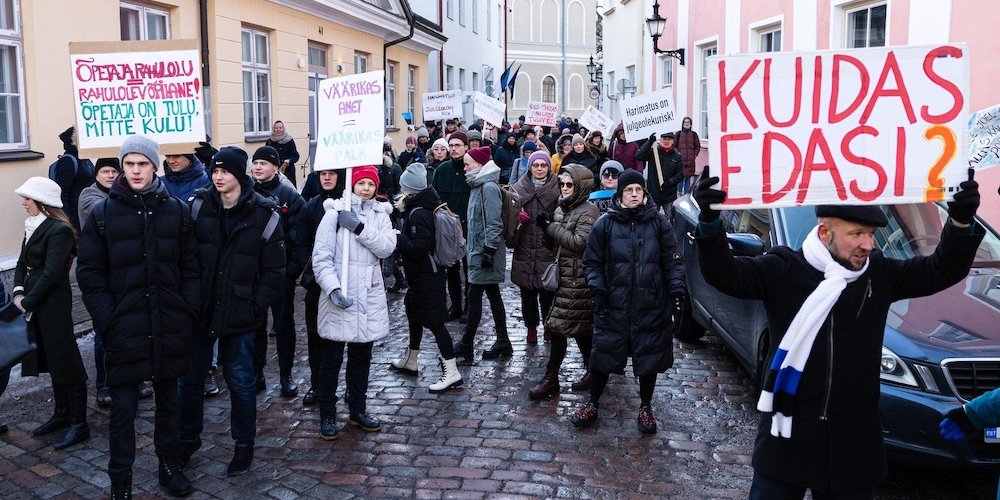 Бастует вся Европа: почему жители разных стран ЕС выходят на акции протеста?