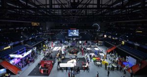 Крупнейший фестиваль робототехники Robotex пройдет в конце ноября в Saku Suurhall