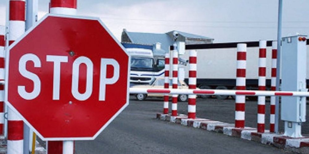 Частным лицам с 10 июля запрещается ввозить из РФ алкоголь, удобрения и ряд других товаров