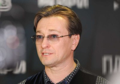 Сергей Безруков