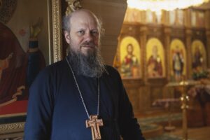 Протоиерей Игорь Прекуп