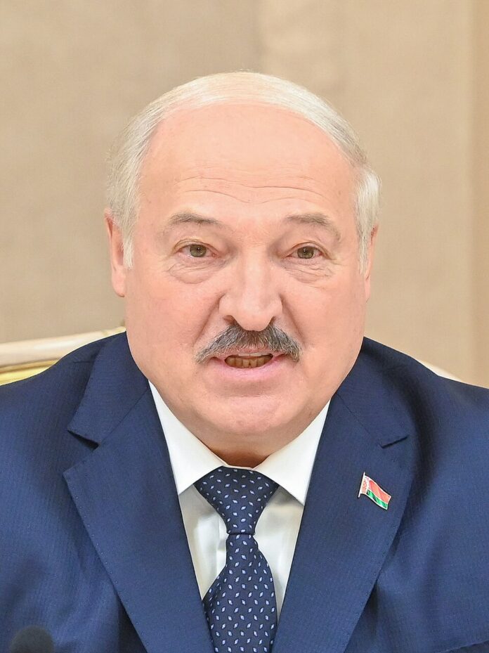Александр Лукашенко, президент Беларуси. Foto: Tatarstan.ru/ wikipedia.org