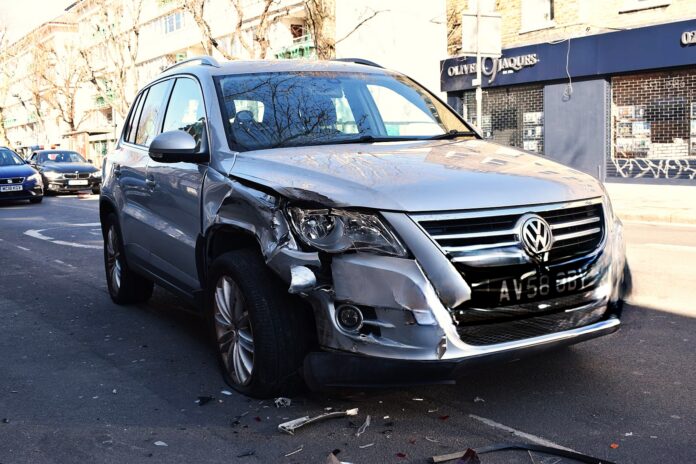 https://unsplash.com/photos/a-car-that-has-been-hit-by-another-car-xlxeGeh1DY4