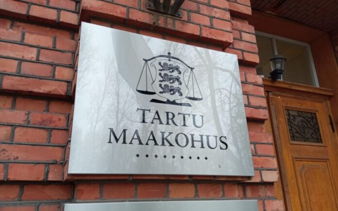 https://tartuteataja.ee/tag/tartu-maakohus/