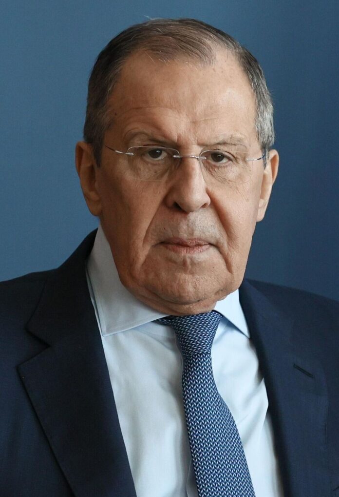 https://en.wikipedia.org/wiki/Sergey_Lavrov