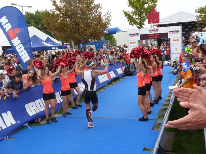 https://en.wikipedia.org/wiki/Ironman_Triathlon